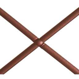 Copper Self Adhesive Stick On Lead Strip Window Craft - thumbnail 2