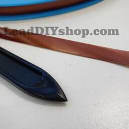 Copper Self Adhesive Stick On Lead Strip Window Craft - thumbnail 4
