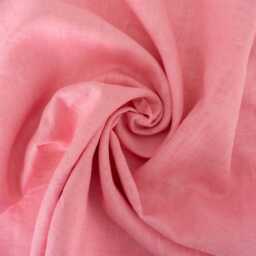 Linen Pink Cushion Cover Scatter Pillow Lumbar - All Sizes - thumbnail 2