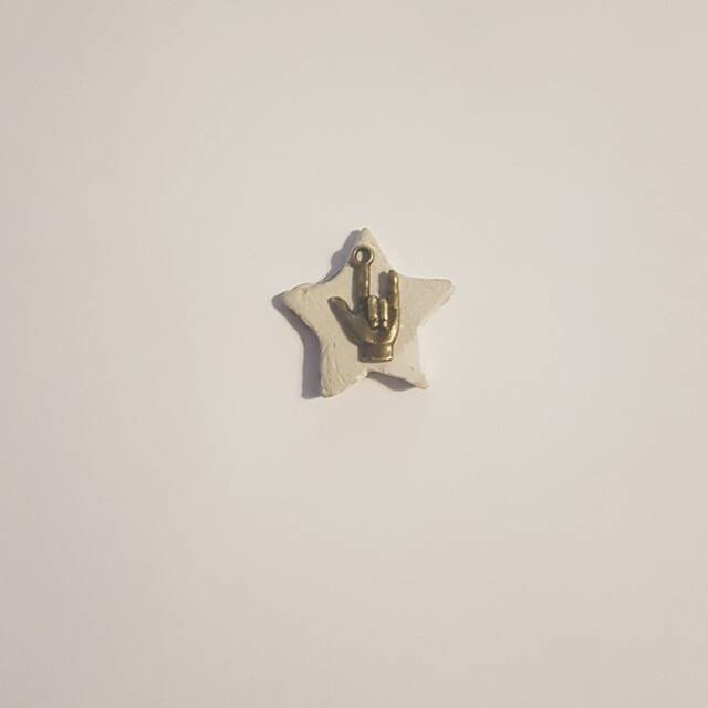 Rockstar Pendant