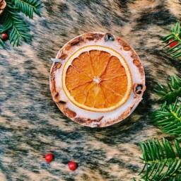Christmas Candle Gift, Festive Candle, Gift Ideas, Spice Table Decoration, For Women - thumbnail 2
