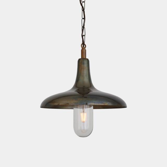 Morgan Nautical Bathroom Pendant Light 12.2'' - 31cm Ip65 - image 1