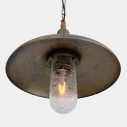Morgan Nautical Bathroom Pendant Light 12.2'' - 31cm Ip65 - thumbnail 2