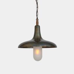 Morgan Nautical Bathroom Pendant Light 12.2'' - 31cm Ip65 - thumbnail 3