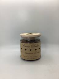 Creme Brulee Scented Candle Apothecary Jar 18 Oz - thumbnail 1