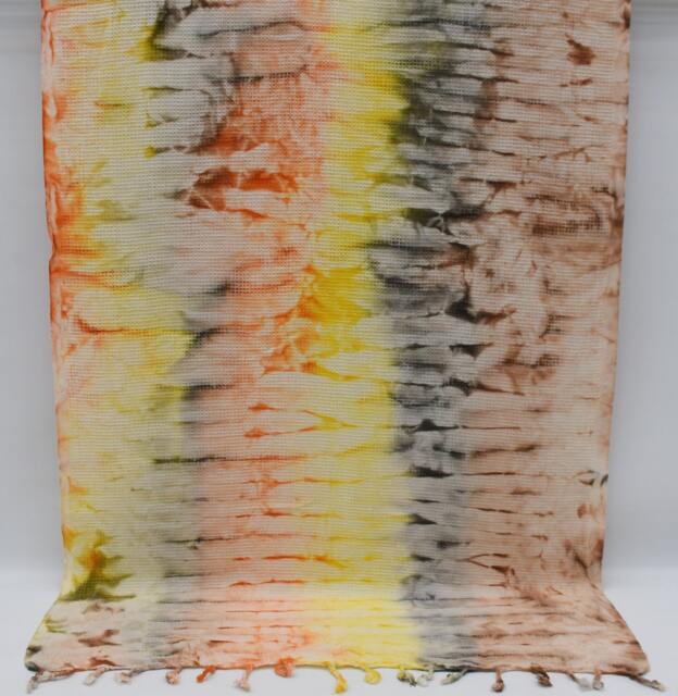 Colorful Towel, Batik Towel, Turkish Towel, 38''x65 - image 1