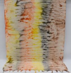 Colorful Towel, Batik Towel, Turkish Towel, 38''x65