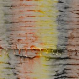 Colorful Towel, Batik Towel, Turkish Towel, 38''x65 - thumbnail 2