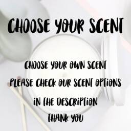 Mothers Day Candle Gift, Gift For Mum, Personalised Candle, Floral Custom First - thumbnail 4