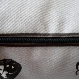 Papillon Pillow - Grey - thumbnail 3