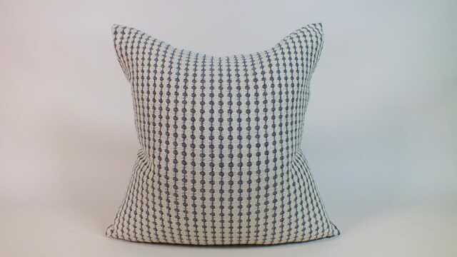 Hmong Pillow Ethnic Cushion Cover Handwoven Textiles Scatter Cushions Throw Pillows Decorative - image 1