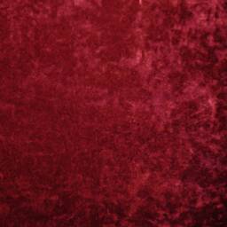 Handmade Crushed Velvet Chenille Chaise Lounge - Postbox Red - thumbnail 3