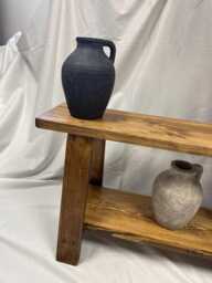 Bespoke Solid Wooden Bench, Display Table, Sofa Noodle Urban Reclamation