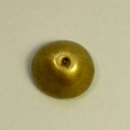 Miniatures, No. 09, Abstract Brass Sculpture By Anees Maani - thumbnail 2