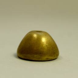 Miniatures, No. 09, Abstract Brass Sculpture By Anees Maani - thumbnail 3