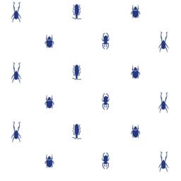 Bug Wall Decal - Repeatable Insect Pattern, Custom Vinyl Art - thumbnail 3