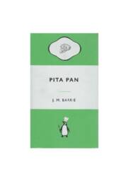 Set Of 3 Medium Penguin Food Pun Prints - thumbnail 3
