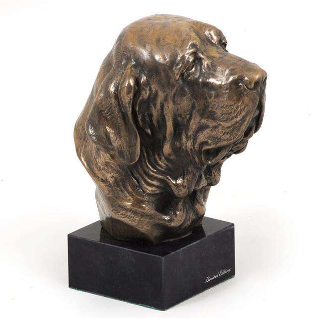 Fila Brasileiro, Dog Marble Statue, Limited Edition, Artdog. Made Of Cold Cast Bronze. Solid, Perfect Gift. Limited Edition - image 1