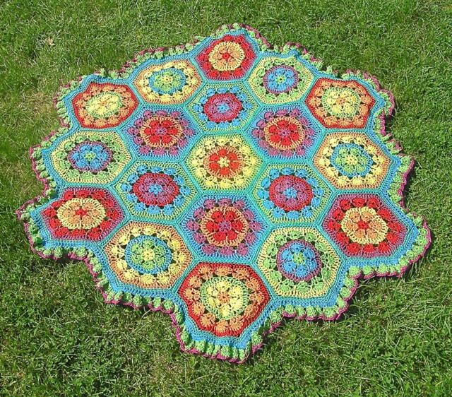 Pure Silk Baby Blanket - image 1