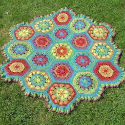 Pure Silk Baby Blanket - thumbnail 3