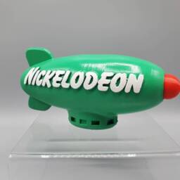 Nickelodeon Kids Choice Awards Blimp Slime Edition - Trophy Party Nick Award Kca Blimp - thumbnail 2