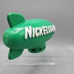 Nickelodeon Kids Choice Awards Blimp Slime Edition - Trophy Party Nick Award Kca Blimp - thumbnail 3