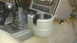 1st Gen 4Runner - 84-89 Single Cup Holder - thumbnail 1