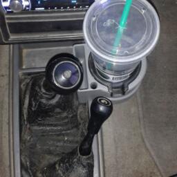 1st Gen 4Runner - 84-89 Single Cup Holder - thumbnail 3