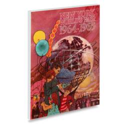 Reprint Of A Vintage 1964/65 Travel Poster To New York World's Fair - thumbnail 2
