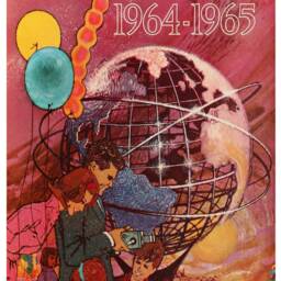 Reprint Of A Vintage 1964/65 Travel Poster To New York World's Fair - thumbnail 3