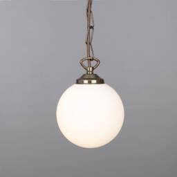 Yaounde Globe Pendant Light 5.5'' Ip20