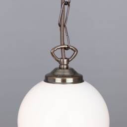 Yaounde Globe Pendant Light 5.5'' Ip20 - thumbnail 2