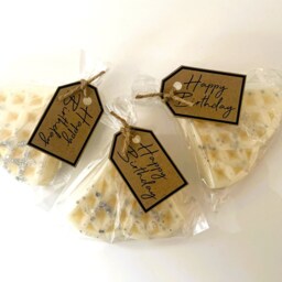 Sister Birthday Candle - Personalised With Name Handmade Forever Friend - thumbnail 2