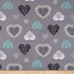 Hearts.spa Blue.white.grey.black.pillow Covers.toss Pillows.throw Pillows.slipcovers.pillows.sweetest Day Gift.gray Pillow - thumbnail 2