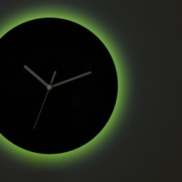 Big Ben Westminster Wall Clock - Room Decor Office Rgb Led 5V Option - thumbnail 4