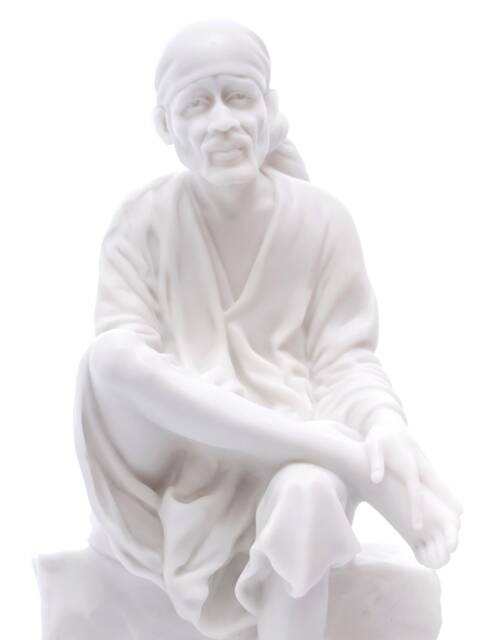 "statue Of Sai Baba Shirdi Replica H -16 " - image 1