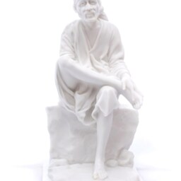 "statue Of Sai Baba Shirdi Replica H -16 " - thumbnail 2