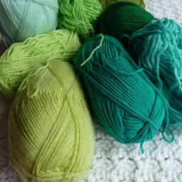 Pattern Caterpillar Crochet Blanket Pattern - thumbnail 4