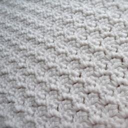 Pattern Caterpillar Crochet Blanket Pattern - thumbnail 3
