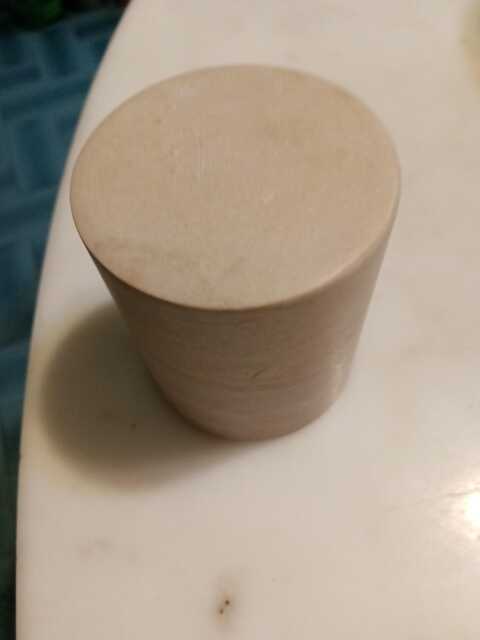 Marble Cylinder