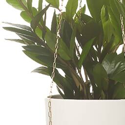 Paperclip Chain Plant Hanger(1 Choice Of Finish. 32 - thumbnail 4