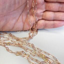Paperclip Chain Plant Hanger(1 Choice Of Finish. 32 - thumbnail 3