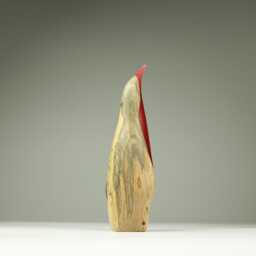 Duo Penguin Sculpture - 192 - thumbnail 4