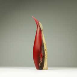 Duo Penguin Sculpture - 192 - thumbnail 1