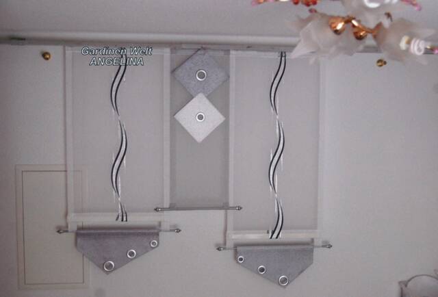Modern Sliding Curtains