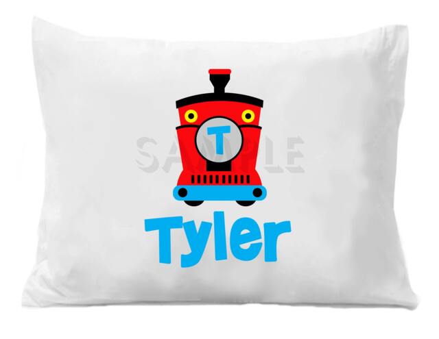 Choo Train Personalized Pillowcase - image 1