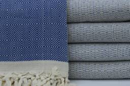 "Large Blanket, Soft Throw, Towel, Bed Decor, 79""x95" - thumbnail 1
