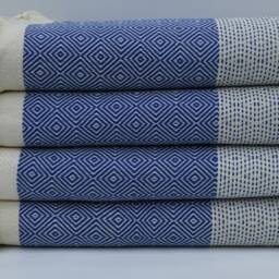 "Large Blanket, Soft Throw, Towel, Bed Decor, 79""x95" - thumbnail 2