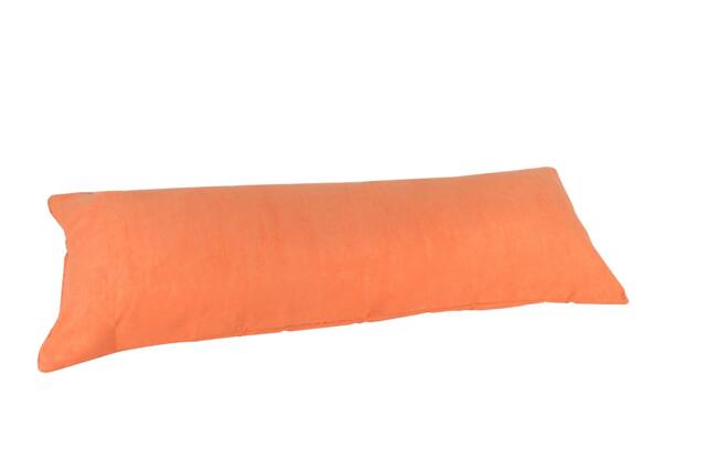 "Pumpkin Orange 20""x 54"