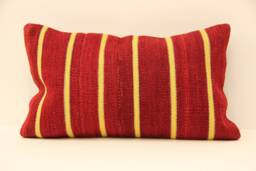 12x20 Turkish Kilim Lumbar Pillow Boho Pillow Bohemian Cushion Navajo Rugturkish Cover Armchair Case 4Oef-53